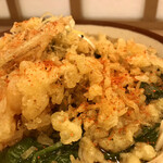 そばの神田 東一屋 - ええい面倒だ、一味も七味もブチまけろ！  #BCMKR!