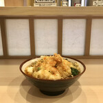 そばの神田 東一屋 - ブチまけて　#家庭画報風味。