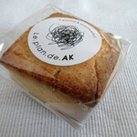 ル プロンド アーカー - 塩麹ビスケット