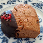 ル プロンド アーカー - ココアビスケット