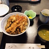 てんぷら天松 日本橋店 - 