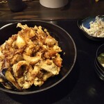 こめ蔵 - 白ハタ丼