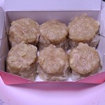 551蓬莱 阪急塚口駅店 - 焼売6個入り