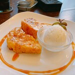 Musasｈimaru　cafe - 