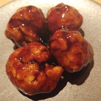 中国飯店 市ヶ谷店 - 黒酢酢豚