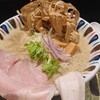 鶏Soba 座銀 にぼし店