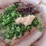 ラーメン 一晋 - 