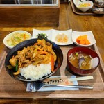 Tampopo Shokudou - 