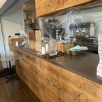 マザームーンカフェ - 店内