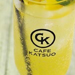 CAFE KATSUO - 