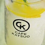 CAFE KATSUO - 