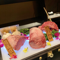 西麻布 焼肉 X - 