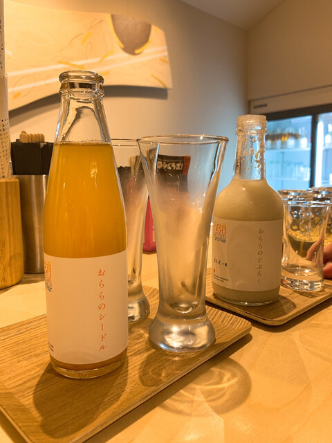 おららのコミセ - 福島市その他（カフェ）の写真