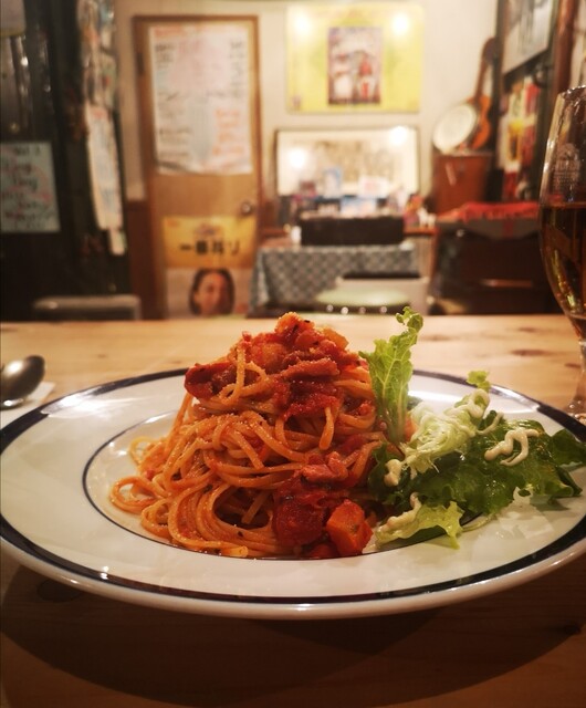 カフェ・ミルトン - 白石（ブラジル料理）の写真