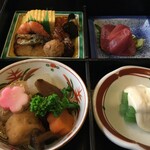 松半 - ランチ　松花堂弁当