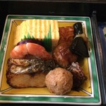松半 - ランチ　松花堂弁当