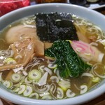 博多ラーメン かっぱ亭 - 中華そば