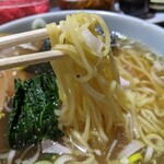 博多ラーメン かっぱ亭 - 中華そば