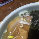 博多ラーメン かっぱ亭 - 中華そば