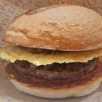 ウマミ バーガー - 