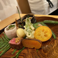 津の守坂 小柴 - 