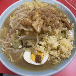 ラーメン 富士丸 - 