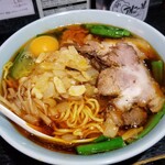 塩そば専門店 桑ばら - ツタミナンＸ