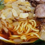 塩そば専門店 桑ばら - ツタミナンＸ