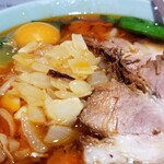 塩そば専門店 桑ばら - ツタミナンＸ