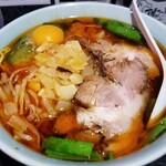 塩そば専門店 桑ばら - ツタミナンＸ