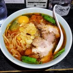 塩そば専門店 桑ばら - ツタミナンＸ
