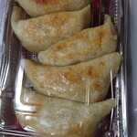 桃苑 - 餃子５個600円