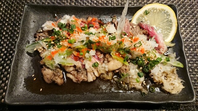 炉端焼き 火ぐら師 - 福島（居酒屋）の写真