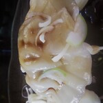 毛家麺店 - 水餃子2