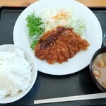 道の駅 上品の郷 レストラン栞 - 