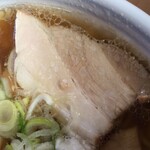 ラーメンの店みよし - チャーシューメン大盛900円