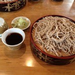 手打そば・うどん たちばなや - 大もり