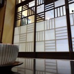 京都一の傳 本店  - 個室。