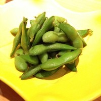 お料理なかき - 枝豆