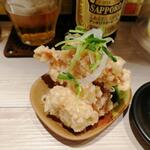 めだかタンタン - 唐揚げ2個