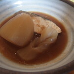 Waryou Maki - ぶりと大根の味噌煮