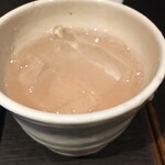 Taishuu Izakaya Toriichizu - (ドリンク)とりいちず冬の果実酒