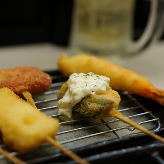 京の串揚げ 祇園囃子_0