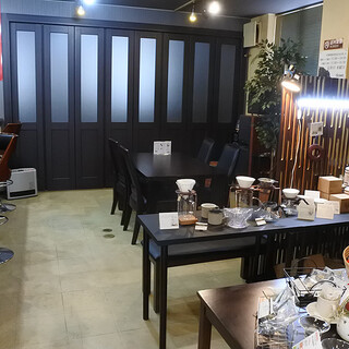 自家焙煎珈琲 旭川北珈館_2