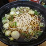 ふじ - 具はネギのみ