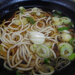 ふじ - 繋がってるネギ