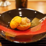 おかざき - 鱈の白子