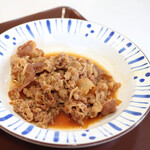 すき家 - 牛皿並盛