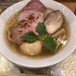 なにわ 麺次郎 - 