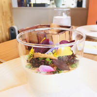 ビストロ ラ・プリュム - ランチ(1700円)(2021.02.現在)